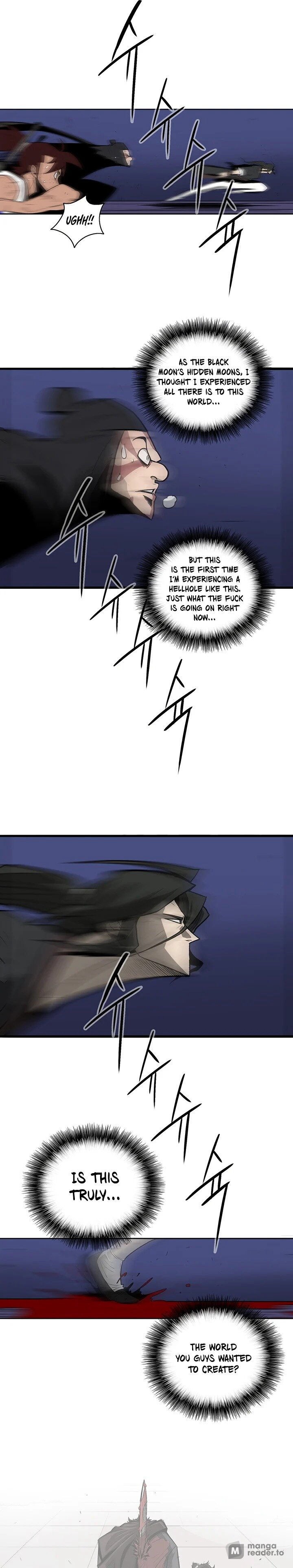 The Legend of the Northern Blade, Chapter 42 image 13
